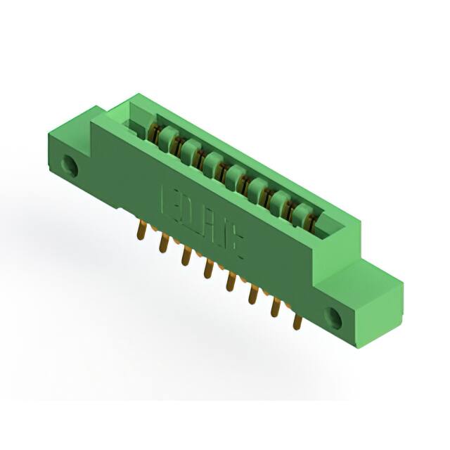 307-016-556-212 EDAC Inc.  Edgeboard Connectors